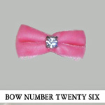 Bow Number Twenty Six