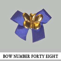 Bow Number Forty Eight