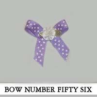 Bow Number Fifty Six