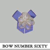 Bow Number Sixty