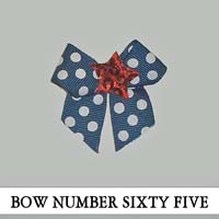 Bow Number Sixty Five