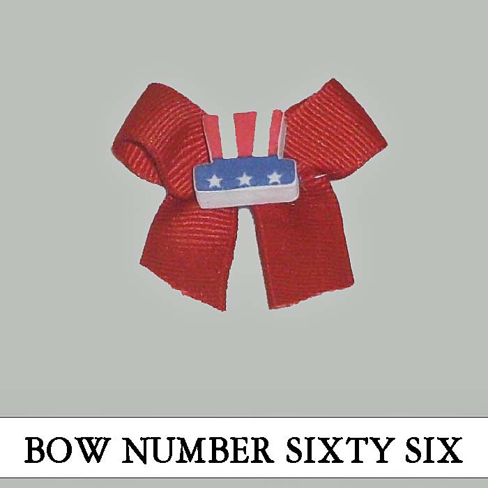 Bow Number Sixty Six