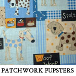 Patchwork Pupsters