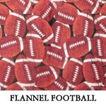 Flannel Football