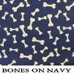Bones on Navy