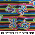 Butterfly Stripe