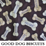Good Dog Biscuits