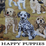 Happy Puppies
