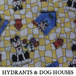 Hydrants & Dog Houses