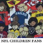 NFL Children Fans