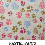 Pastel Paws