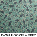 Paws Hooves & Feet