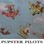 Pupster Pilots