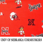 Univ of Nebraska Cornhuskers