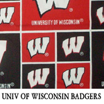 Univ of Wisconsin Badgers