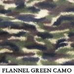 Flannel Green Camo