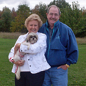 Rhea, Mom Carol & Dad Jerry 