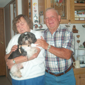 Steffi & Mom Char & Dad Josh