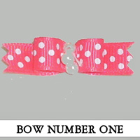 Bow Number One