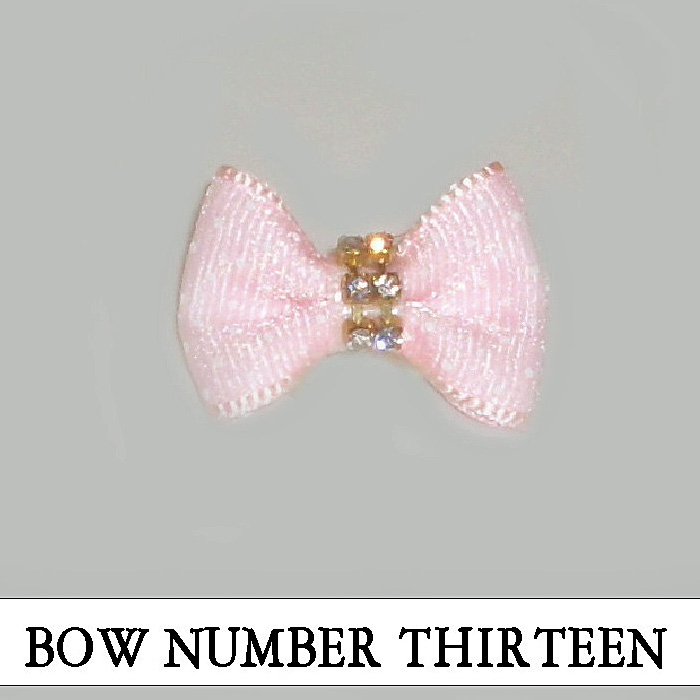 Bow Number Thirteen