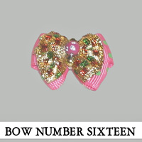 Bow Number Sixteen