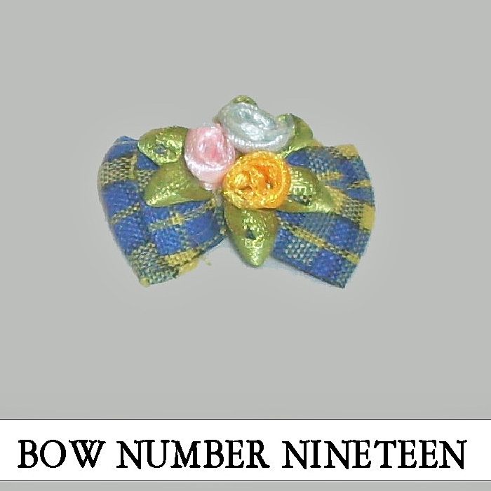 Bow Number Nineteen