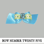 Bow Number Twenty Five