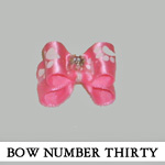 Bow Number Thirty