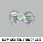 Bow Number Thirty One