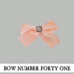 Bow Number Forty One