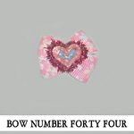 Bow Number Forty Four