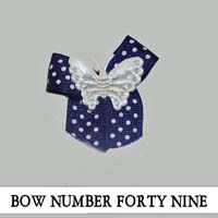Bow Number Forty Nine