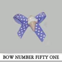 Bow Number Fifty One