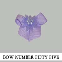 Bow Number Fifty Five