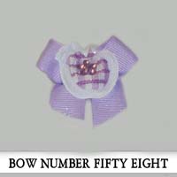 Bow Number Fifty Eight
