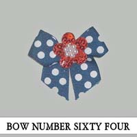 Bow Number Sixty Four