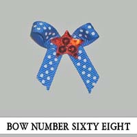 Bow Number Sixty Eight