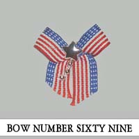 Bow Number Sixty Nine