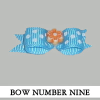 Bow Number Nine