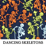 Dancing Skeletons