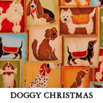 Doggy Christmas..ONE XS