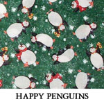 Happy Penguins