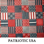 Patriotic USA