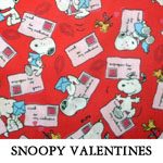 Snoopy Valentines