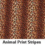 Animal Print Stripes