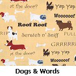 Dogs & Words