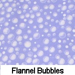 Flannel Bubbles