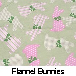 Flannel Bunnies