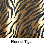 Flannel Tiger