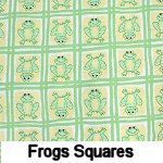 Frogs Squares